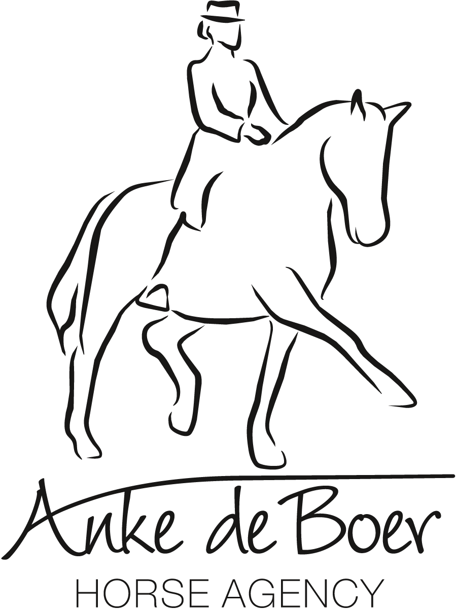 Anke de Boer - Horse Agency